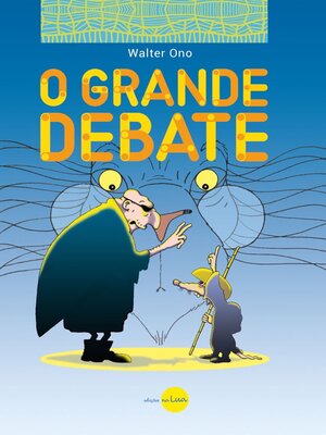 cover image of O grande debate